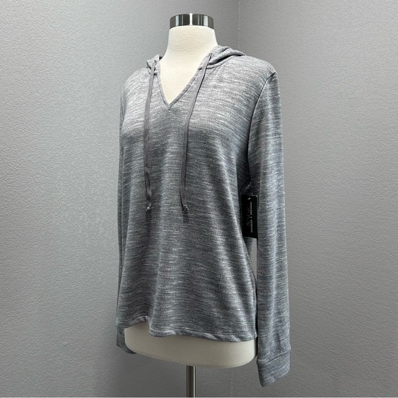 NWT Threads 4 Thought Pullover Hoodie - Picture 4 of 9